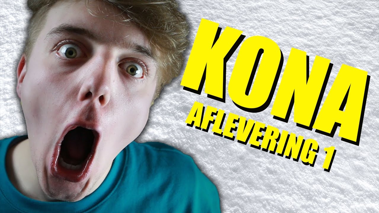 EEN NIEUWE SERIE?! (KONA)