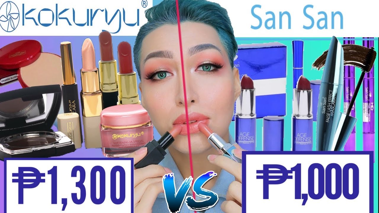 BATTLE OF THE BRANDS! (EP. 3) KOKURYU VS SAN SAN!! PAREHONG GAWANG PINOY!