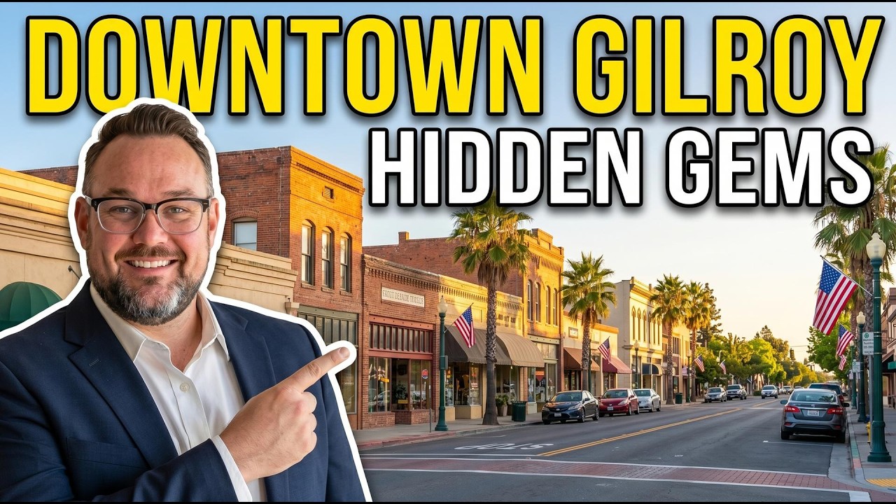 Living in Gilroy CA: What Silicon Valley Buyers Actually Get for Their Money