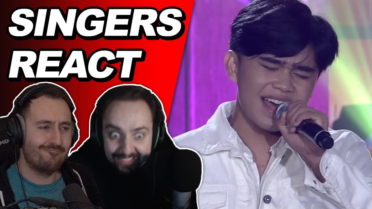 Singers React to TNT Boys - The Climb | Reaction
