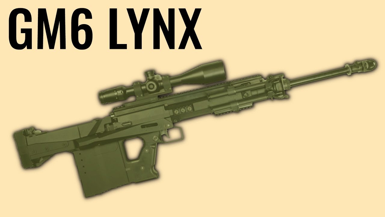 Gepard GM6 LYNX - Comparison in 7 Different Games