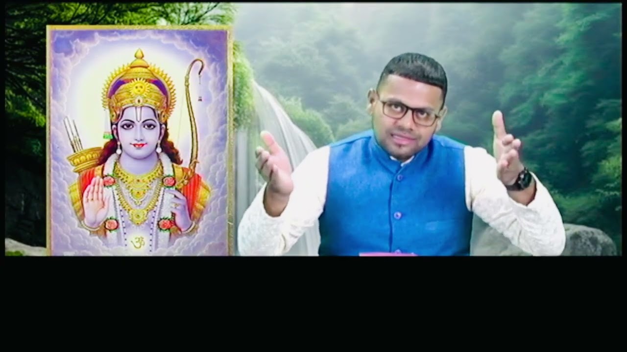 Navaraatri Talk#2/10 by Pt. Avishkar Nandalall Analyzing Durga that is Kriya Shakti  