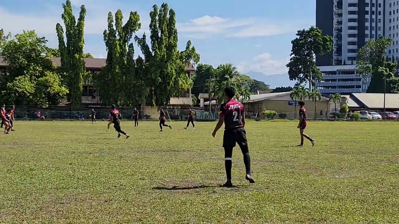 Catorian Bulls 7s Anggerik vs ADTEC