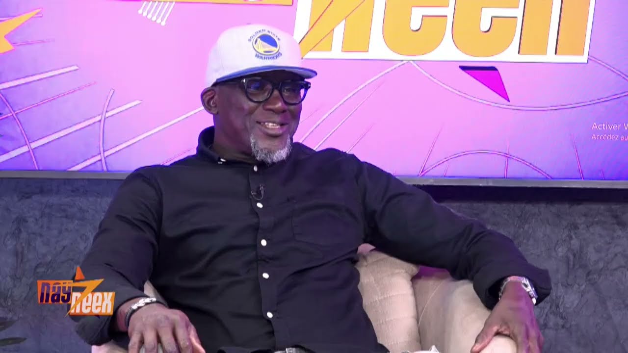 NAY NEEX AVEC CHEIKH SARR DU 10 février 2025   INVITE ASSANE DIOUF