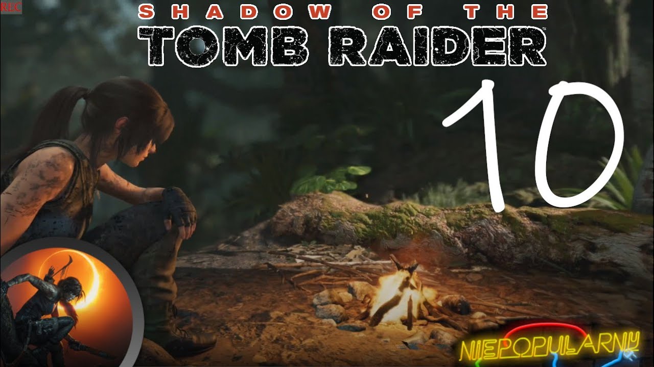 Shadow of the Tomb Raider PS4 #10