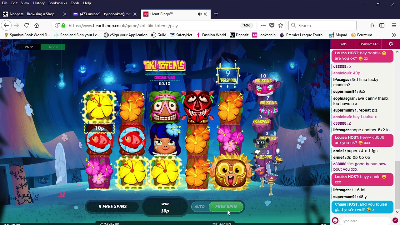 Heart Bingo&trade;   Mozilla Firefox 25 08 2018 15 30 06