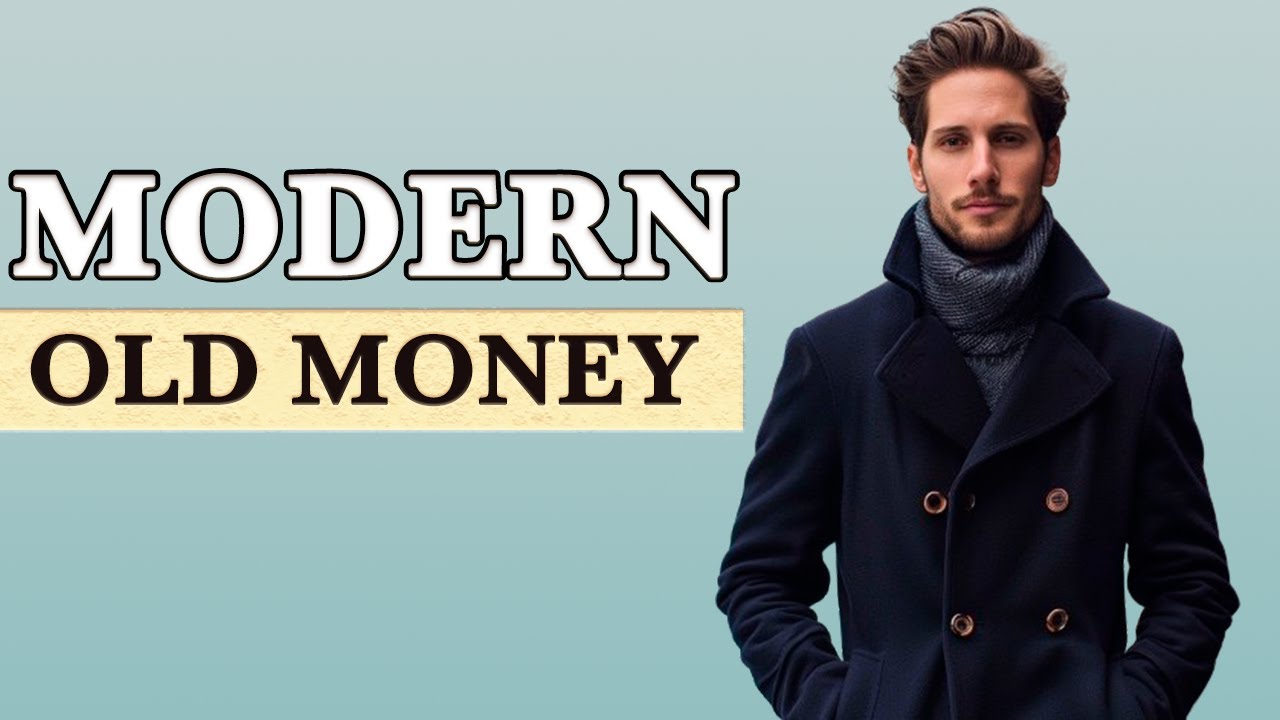 Signs You’re OLD MONEY