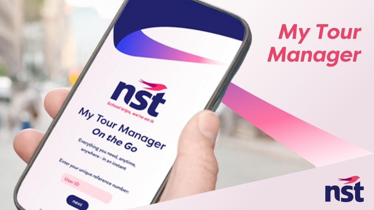 My Tour Manager inc travel app
