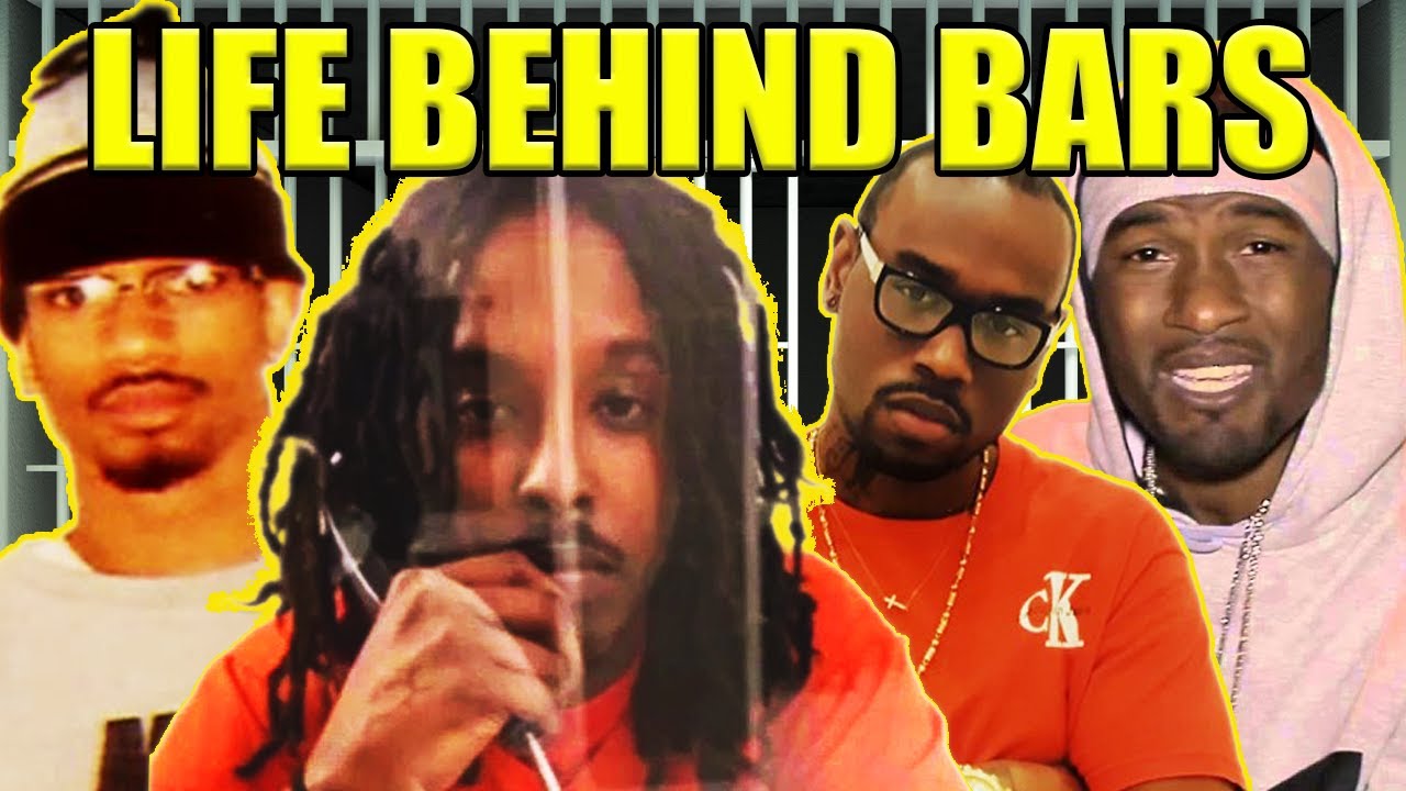 LIFE BEHIND BARS | RAP Used In Court | Flippa GGG, J Noble, Heartless G & More (Documentary)