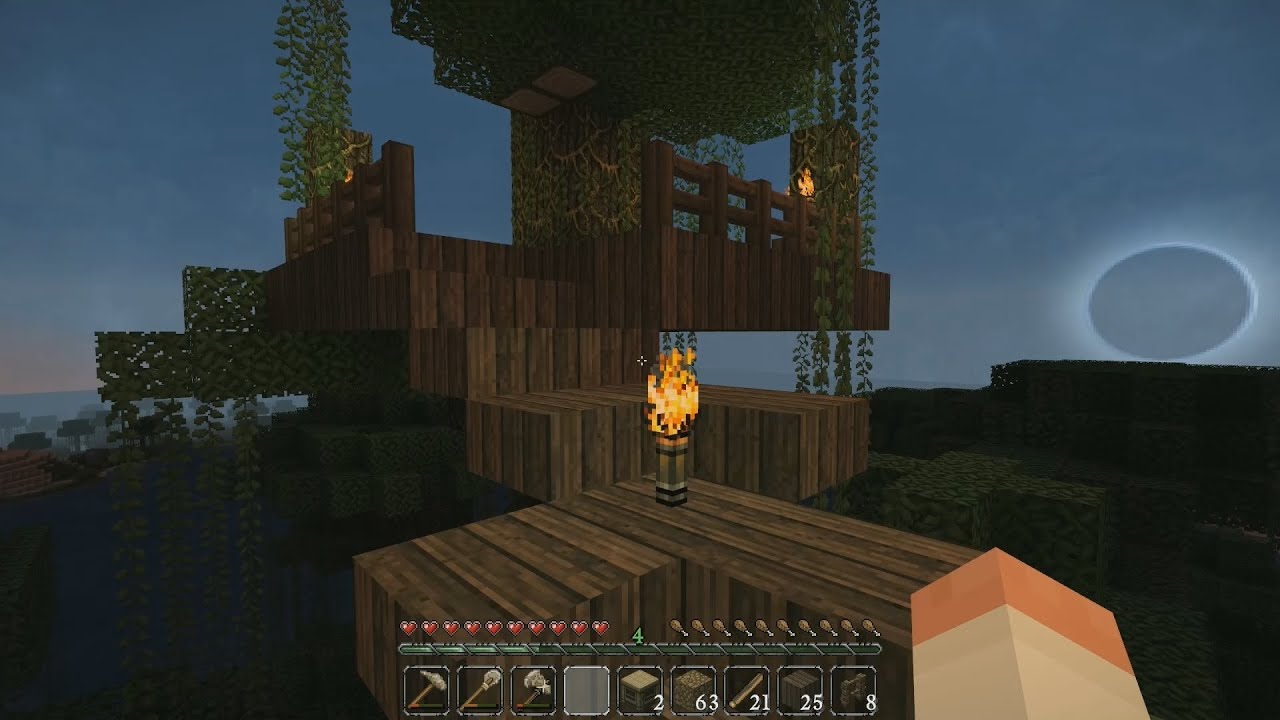 ASMR Gaming Whisper: Minecraft Pixel Paradise - Part 7