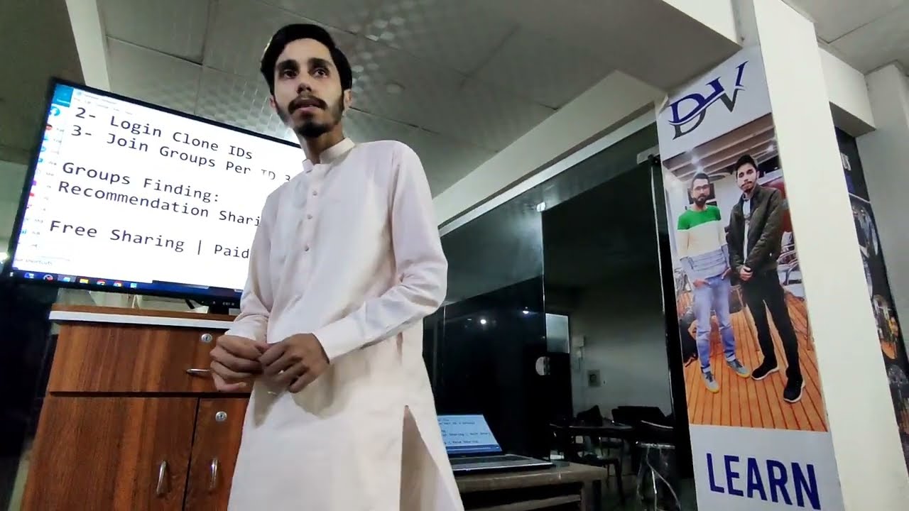 Sharing setup for Facebook-- Hammad Kiyani Facebook online course. class 3 part 1