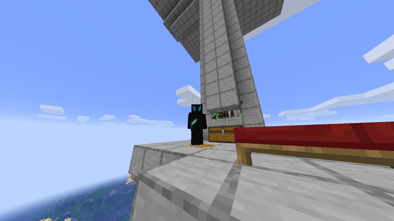 Minecraft: Mob XP Farm, Quick And Easy