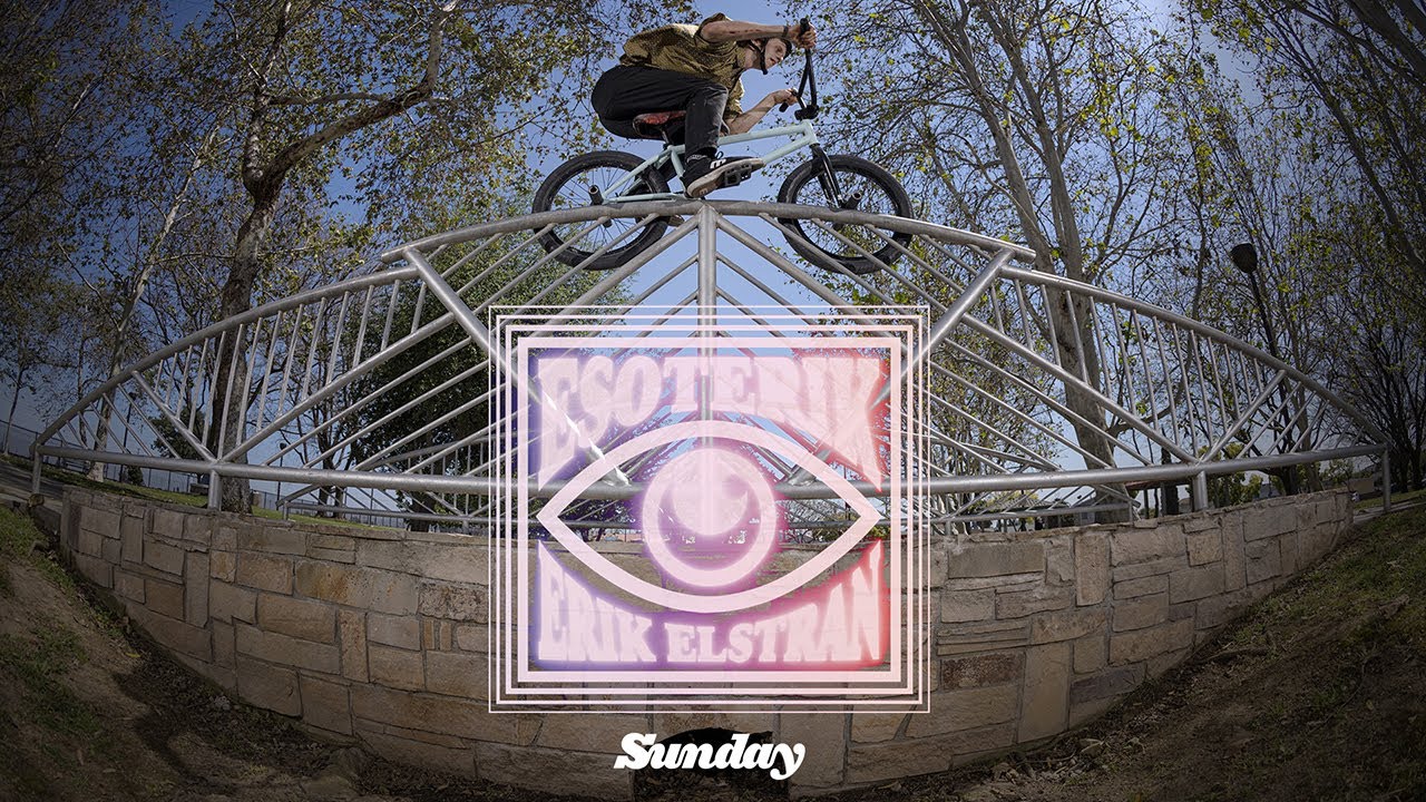 ERIK ELSTRAN - ESOTERIK | Sunday Bikes