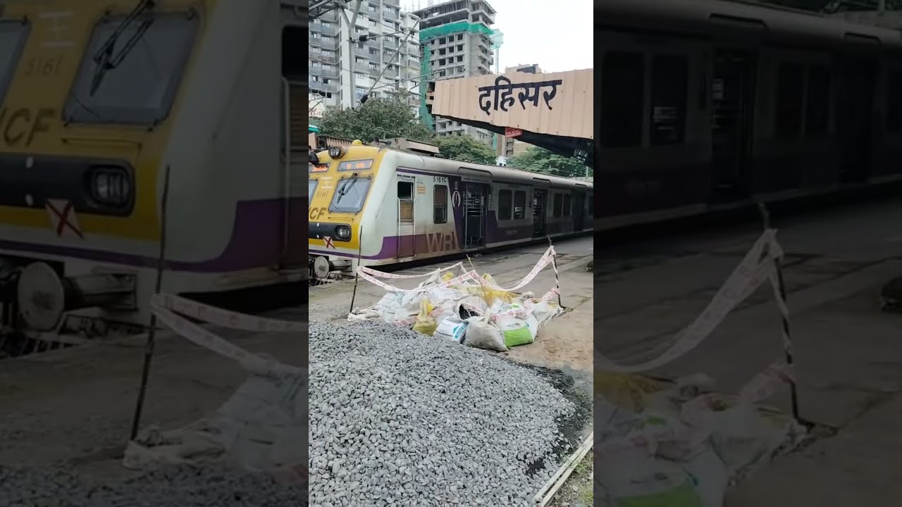 Indian Railway station platform live streaming #virallive