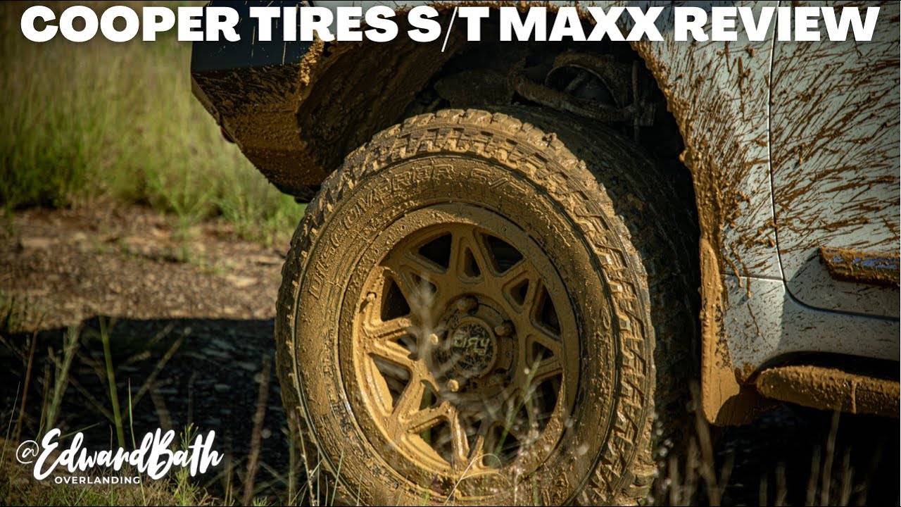 Cooper Tires S/T MAXX First Impressions