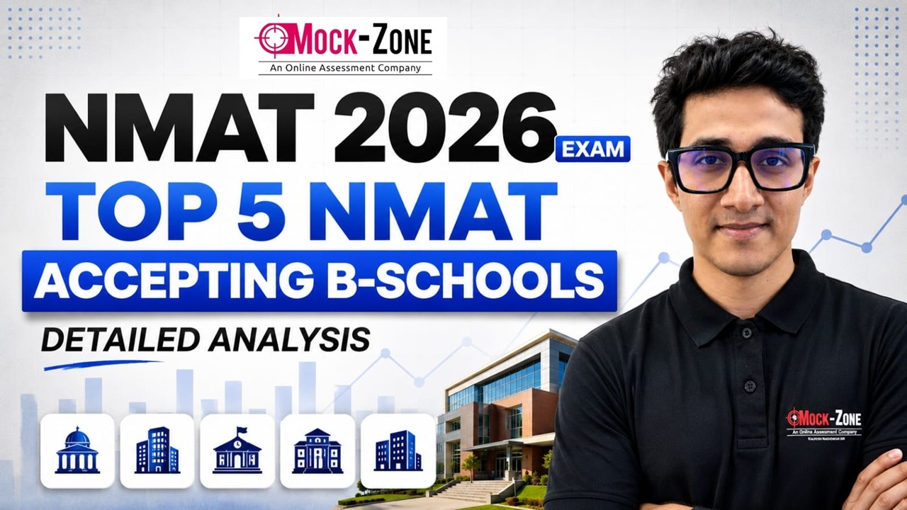 NMAT 2026: Топ-5 бизнес-школ, принимающих результаты NMAT | Подробный анализ | Mock Zone