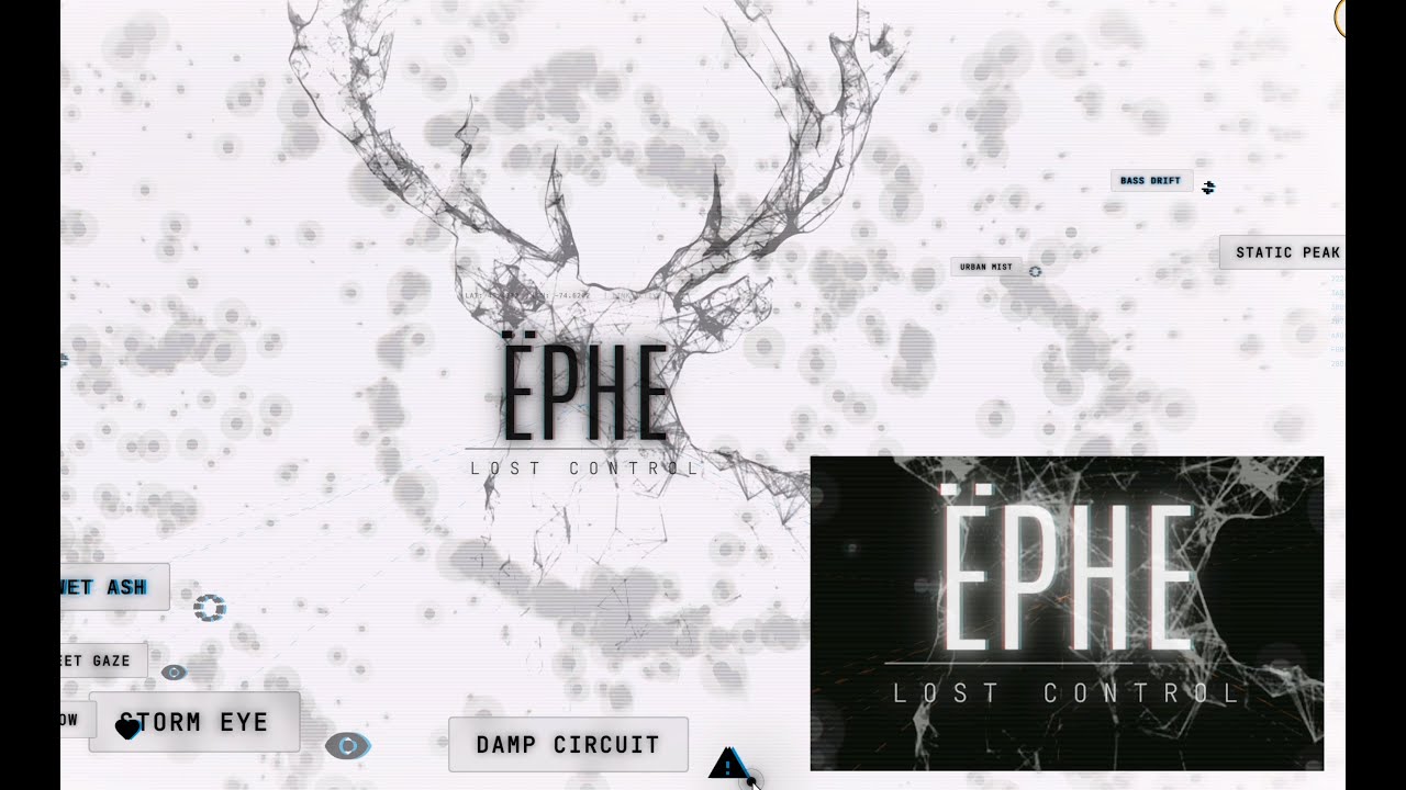 ËPHE Vs DEMONS UNDERBED - LOST CONTROL