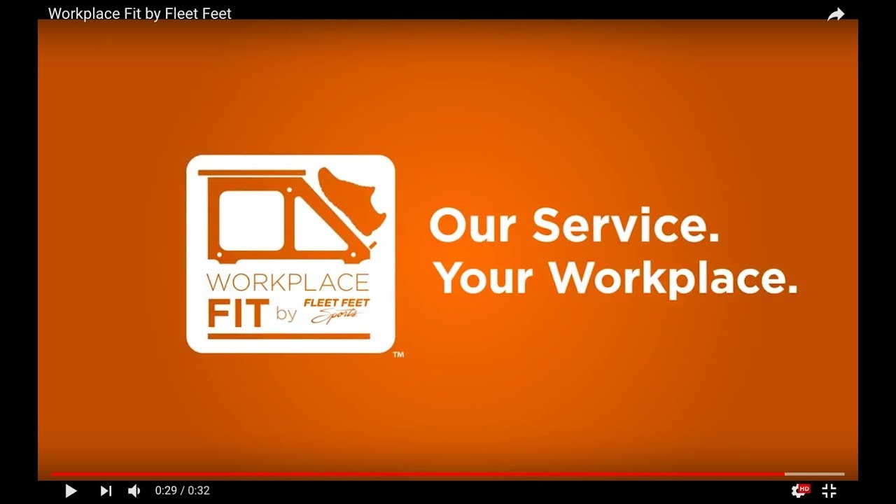Workplace Fit by Fleet Feet