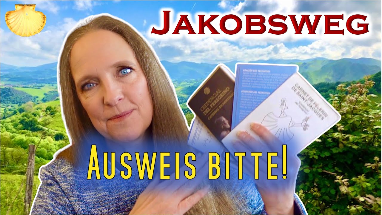 Pilgere NIEMALS ohne den PILGERPASS?! 🚫 Serie: ➡Was man wissen muss! || 100 Fragen zum Jakobsweg|