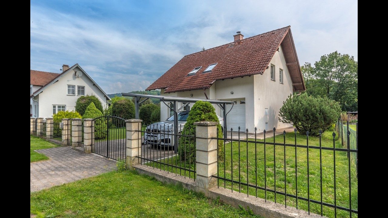 Prodej rodinného domu 149 m2, pozemek 1.488 m2, Mladé Buky.