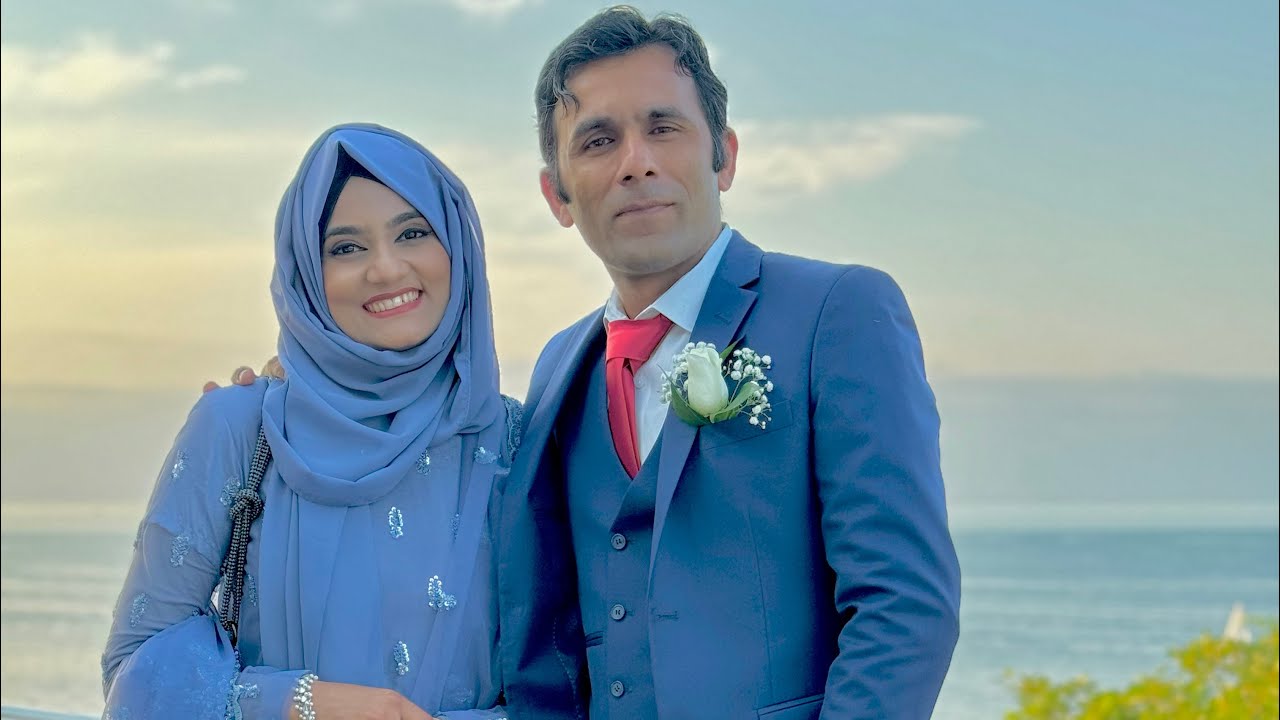 Pakistani Wedding in New York | Beautiful day !