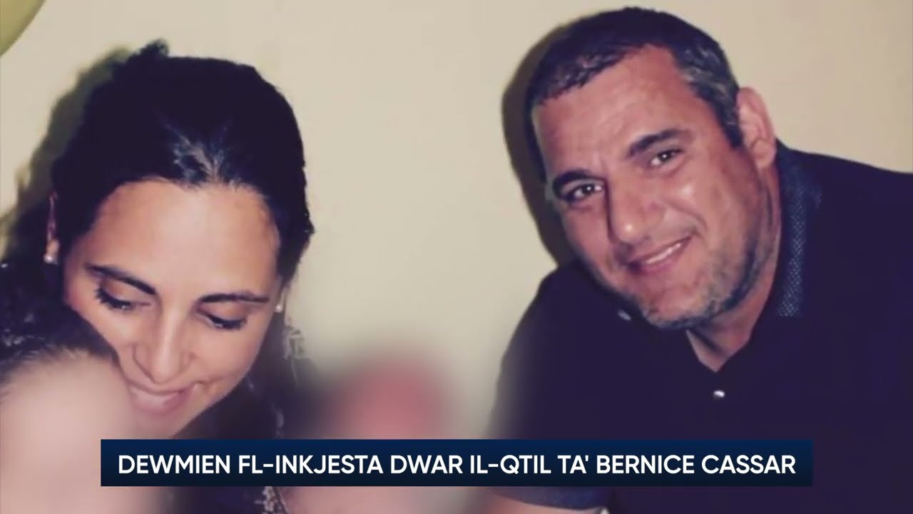 Dewmmien fl-inkjesta dwar il-qtil ta' Bernice Cassar
