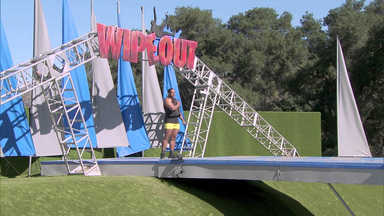 Wipeout: Brains vs. Brawn
