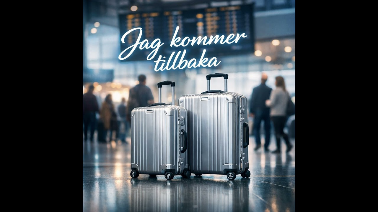 Jag kommer tillbaka