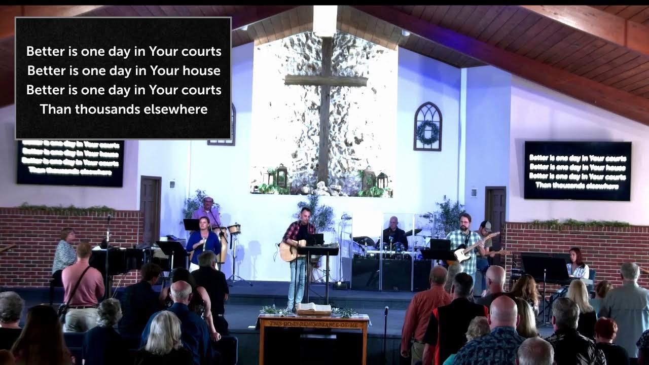 Sunday Service