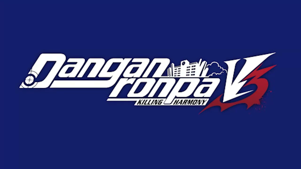 Danganronpa V3 Scrum Debate but it's pitched down