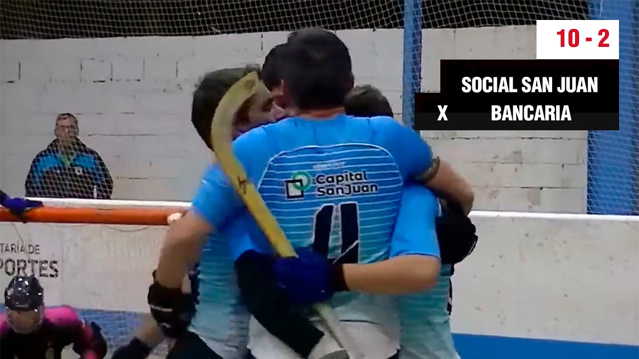Highlights Social San Juan vs Bancaria