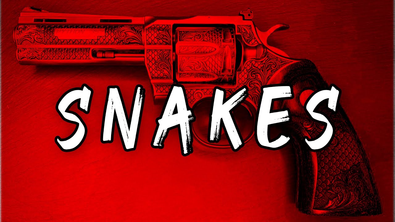 Aggressive Trap Gangsta Freestyle Rap Beat Instrumental ''SNAKES'' Hard Bouncy Hype Fast Type Beat