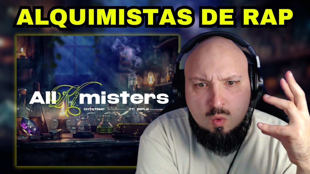 Chystemc - ALL KI MISTERS (feat. RepliK) // BATERISTA REACCIONA // Nacho Lahuerta