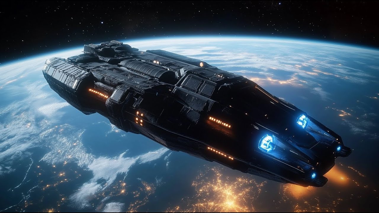 Die Menschheit baute heimlich planetengroße Kriegsschiffe – die Galaxis war völlig überrascht!