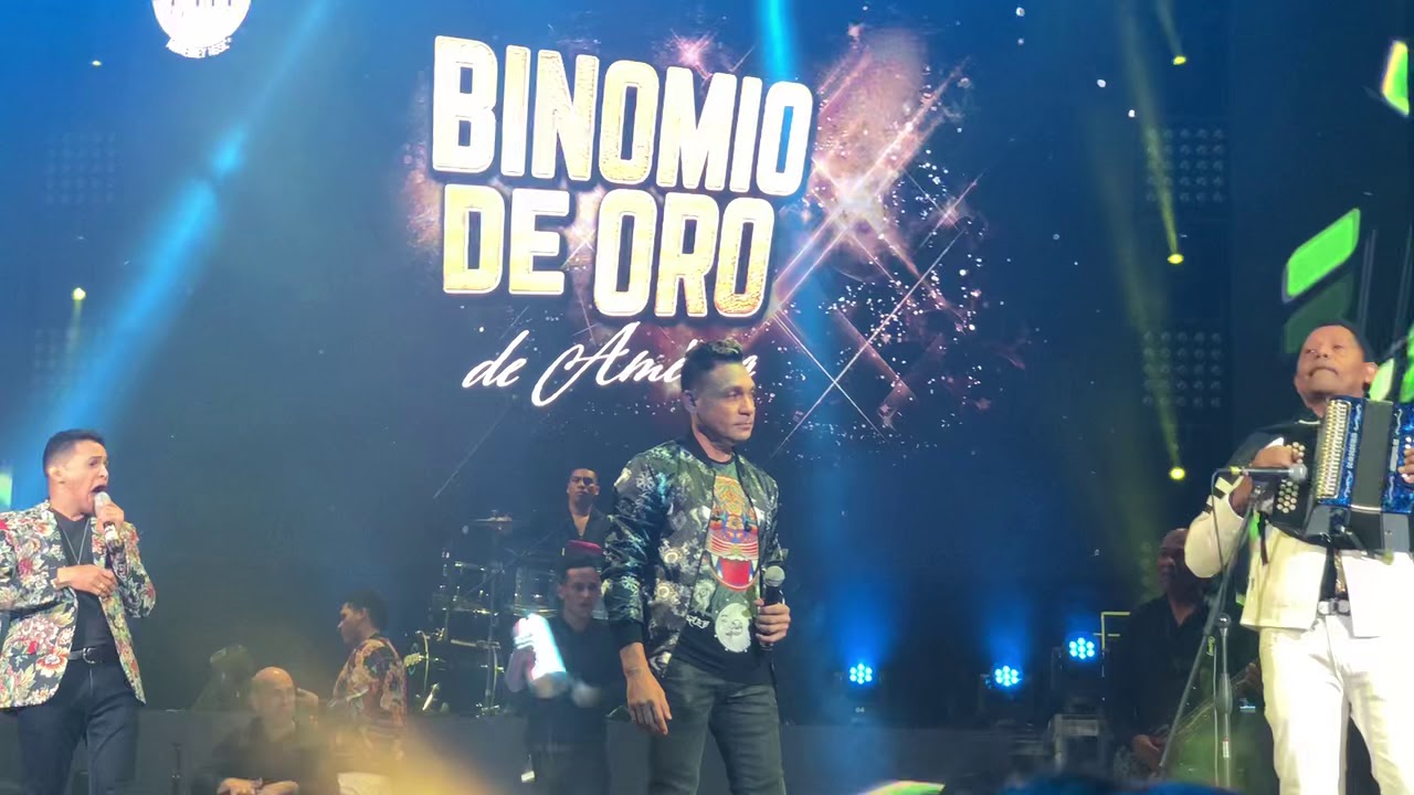 Binomio de Oro-El Reencuentro.. Arena Monterrey ..Enero-12-2019