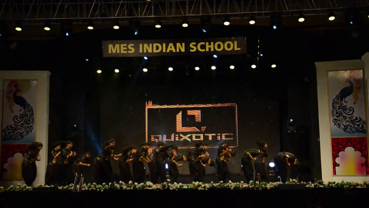 QUIXOTIC 2016 | MES INDIAN SCHOOL DOHA , QATAR