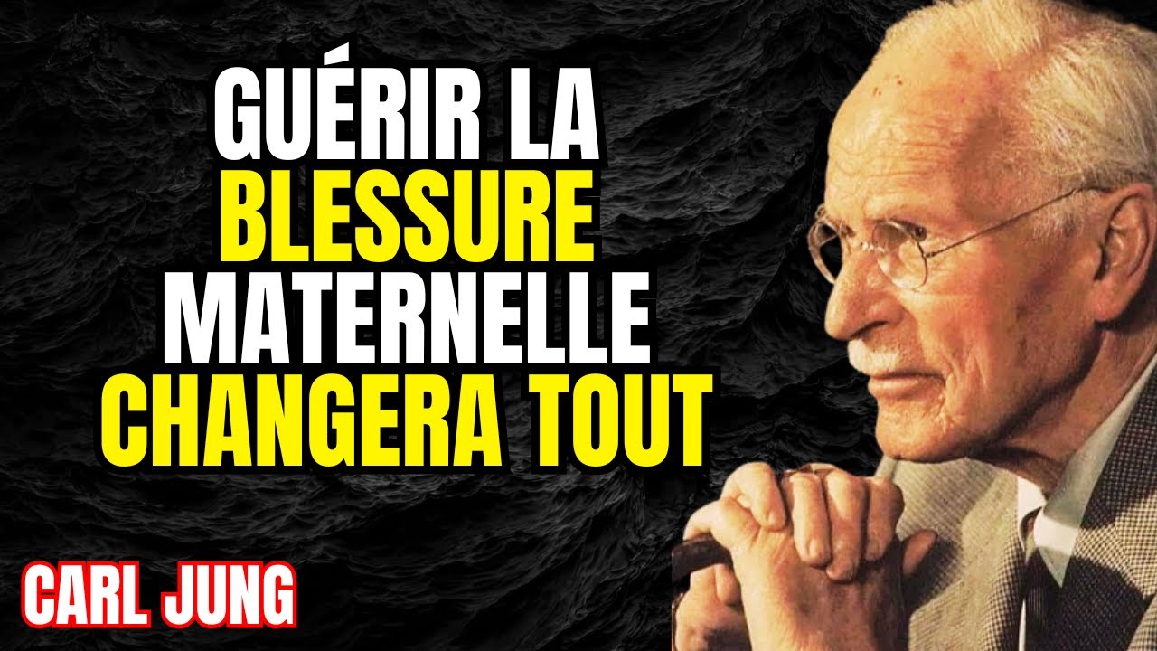 Guérison de la douleur maternelle : comment se libérer (étape par étape) selon Carl Jung