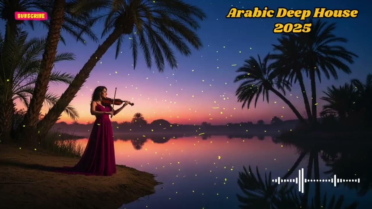 Arabic Deep House 2025 🎧 Mystic Oud Dreams | Ethnic Chill Lounge Mix