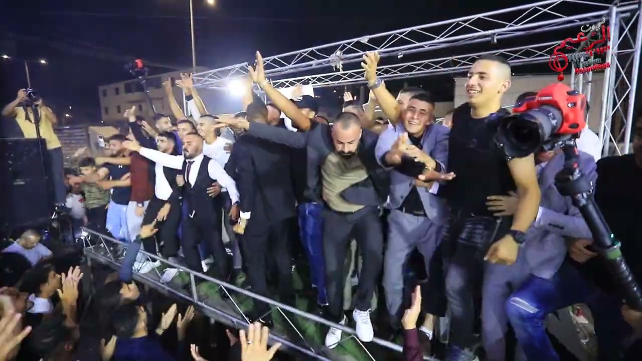 أقوى إستقبال عريس مع الفنان حافظ موسى 🔥 عريسنا يا زين ناااار 🔥 العريس موسى ابو لبدة