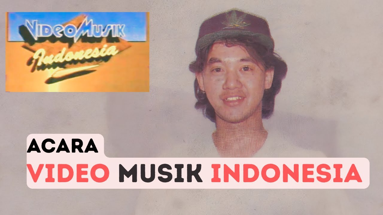 Klip Terbaik Video Musik Indonesia VMI 1994/95