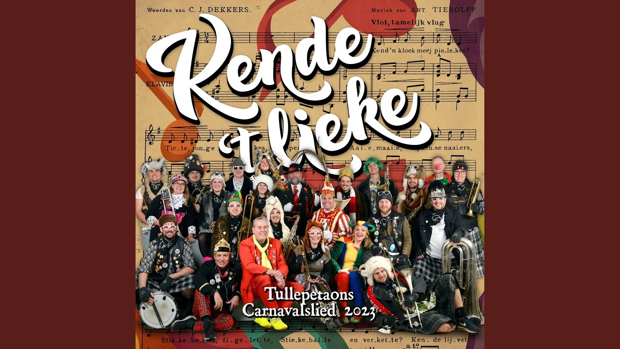 Kende 't Lieke - Kienderlieke