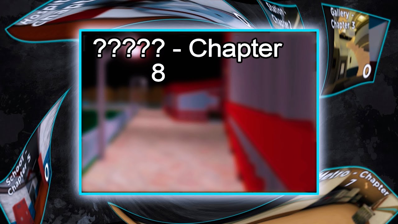 PIGGY CHAPTER 8 FIRST LOOK!! (Roblox Piggy Predictions)