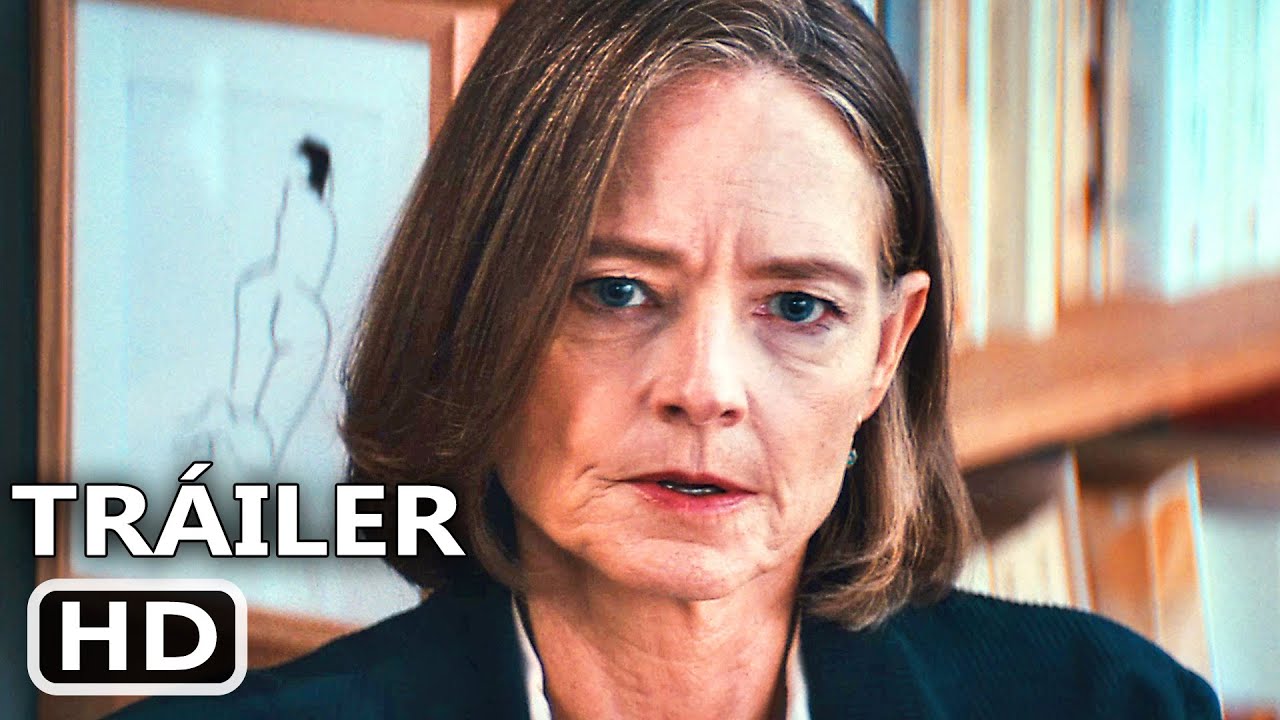 VIDA PRIVADA Tráiler Español (2025) Jodie Foster