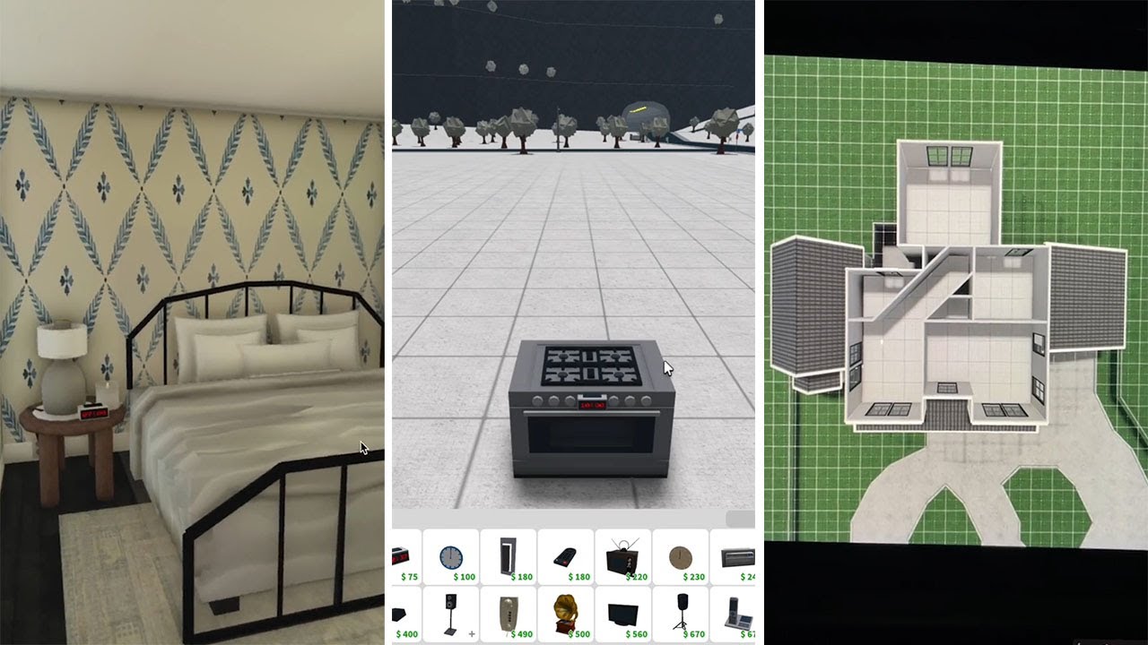 Bloxburg Hacks TikTok Compilation  #78