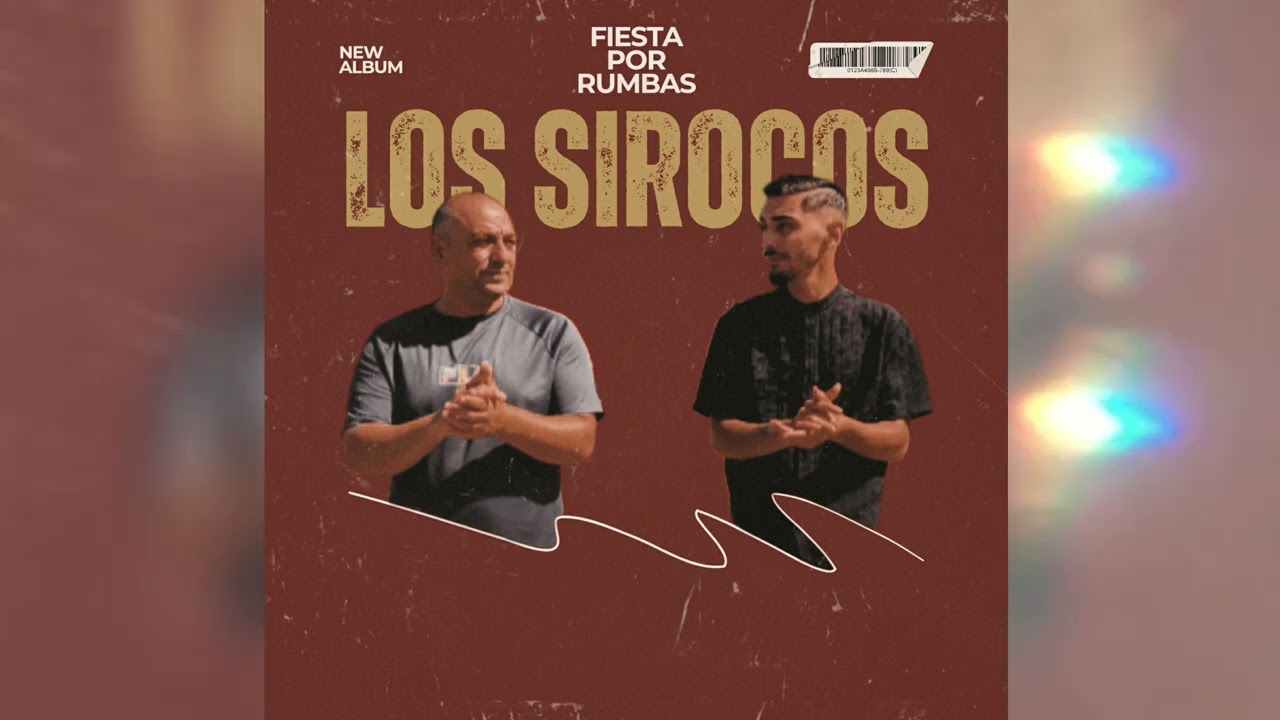 LOS SIROCOS - FIESTA POR RUMBAS 