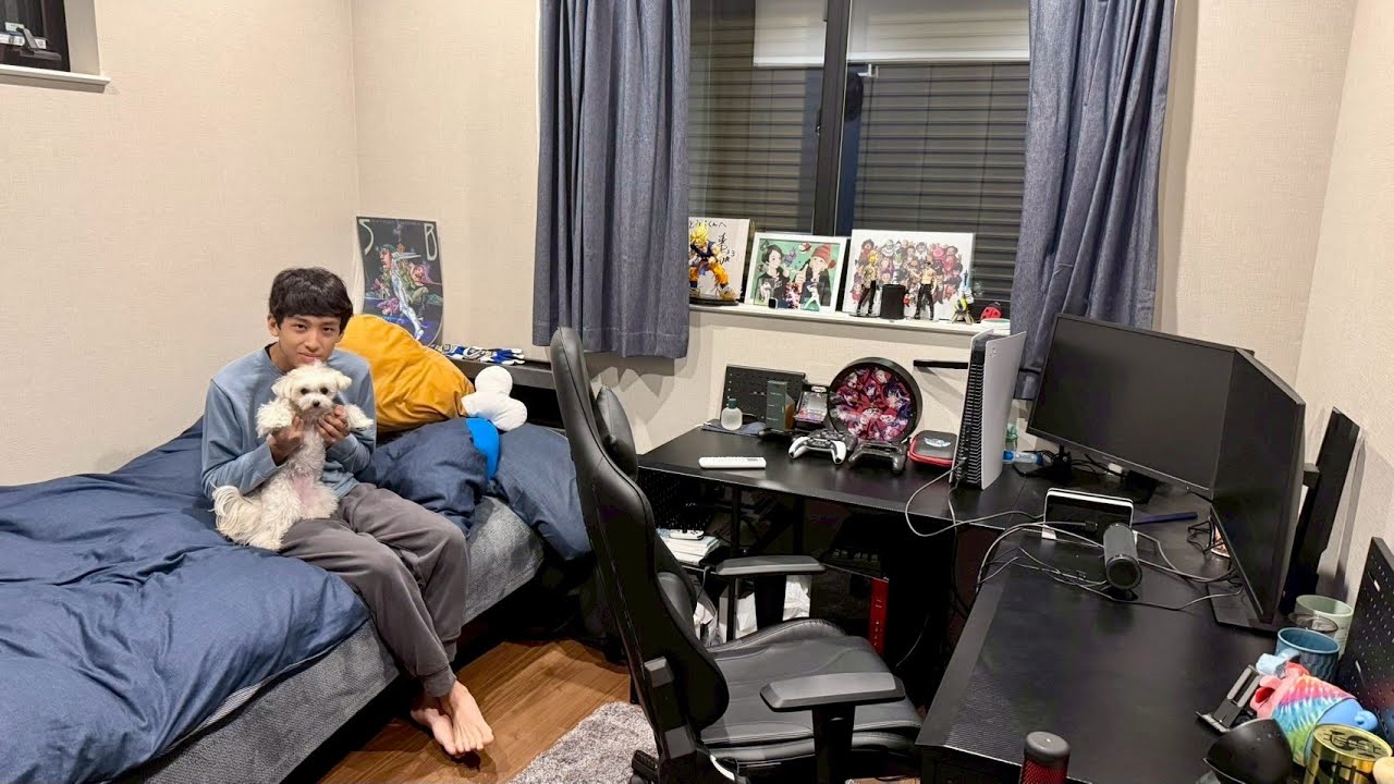 冬詩の部屋が&hellip;