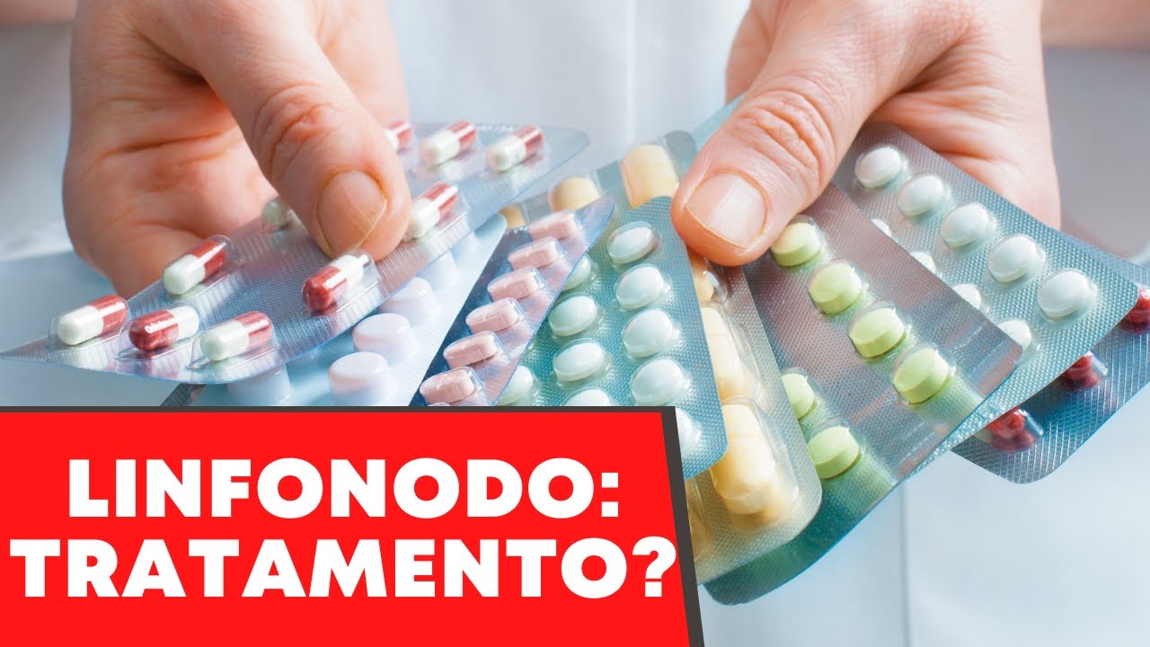 Linfonodo aumentado no pescoço: qual é o tratamento?