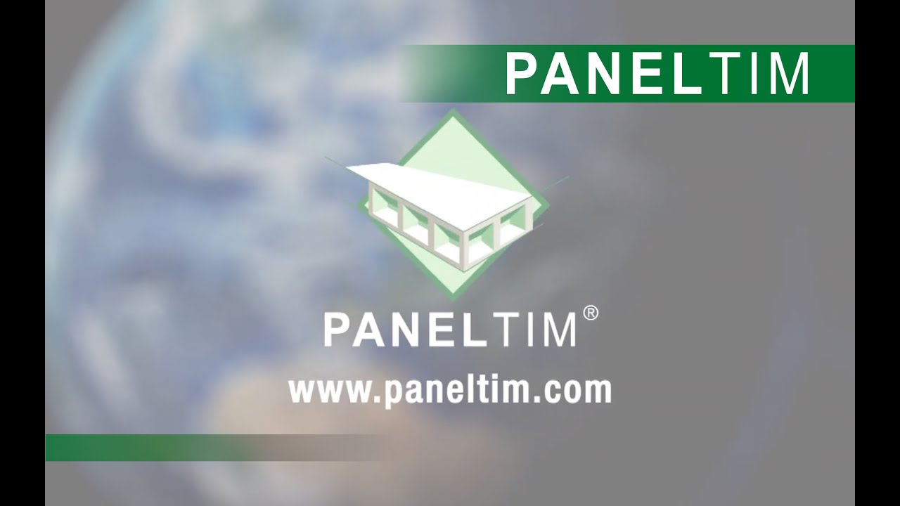 Paneltim nv company trailer