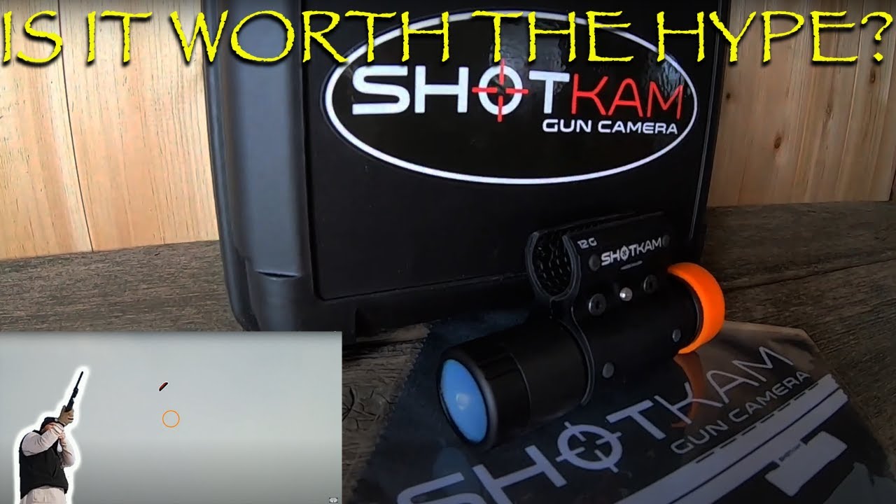 Is A Shot Camera Worth The Money? (Shotkam Review)