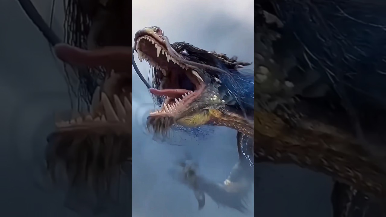 #dragon